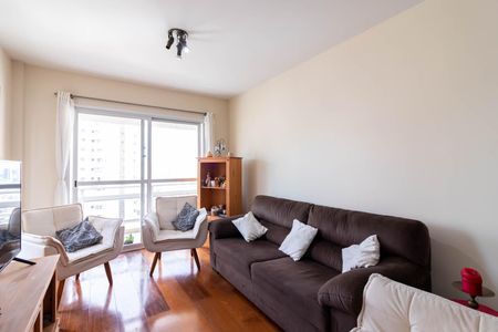Apartamento à venda com 120m², 3 quartos e 2 vagas Apartamento à venda com 120m², 3 quartos e 2 vagasSala de Estar
