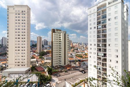 Apartamento à venda com 120m², 3 quartos e 2 vagas Apartamento à venda com 120m², 3 quartos e 2 vagasQuarto 3 - Vista