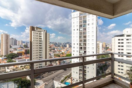 Apartamento à venda com 120m², 3 quartos e 2 vagas Apartamento à venda com 120m², 3 quartos e 2 vagasVaranda da Sala