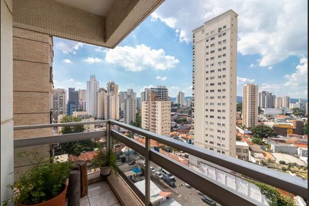 Apartamento à venda com 120m², 3 quartos e 2 vagas Apartamento à venda com 120m², 3 quartos e 2 vagasVaranda da Sala