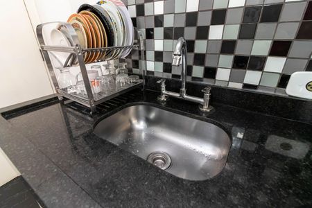 Apartamento à venda com 120m², 3 quartos e 2 vagas Apartamento à venda com 120m², 3 quartos e 2 vagasCozinha