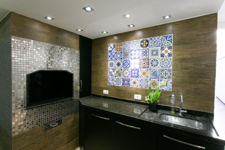 Casa à venda com 154m², 3 quartos e 4 vagas Casa à venda com 154m², 3 quartos e 4 vagasEspaço Gourmet