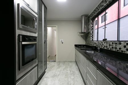 Casa à venda com 154m², 3 quartos e 4 vagas Casa à venda com 154m², 3 quartos e 4 vagasCozinha