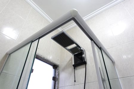 Casa à venda com 154m², 3 quartos e 4 vagas Casa à venda com 154m², 3 quartos e 4 vagasBanheiro da Suíte 3