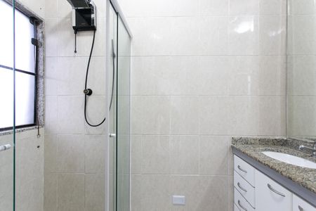 Casa à venda com 154m², 3 quartos e 4 vagas Casa à venda com 154m², 3 quartos e 4 vagasBanheiro da Suíte 3