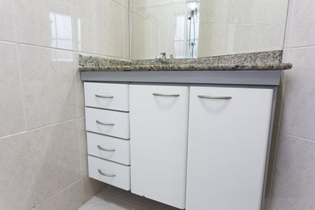 Casa à venda com 154m², 3 quartos e 4 vagas Casa à venda com 154m², 3 quartos e 4 vagasBanheiro da Suíte 3