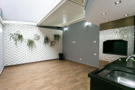 Casa à venda com 154m², 3 quartos e 4 vagas Casa à venda com 154m², 3 quartos e 4 vagasEspaço Gourmet