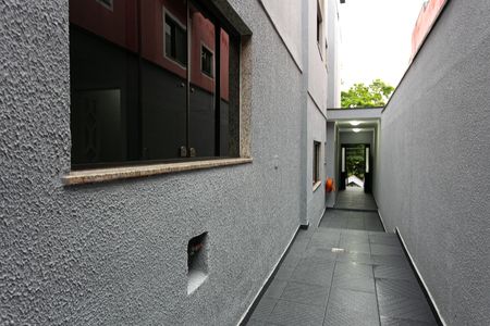 Casa à venda com 154m², 3 quartos e 4 vagas Casa à venda com 154m², 3 quartos e 4 vagasCorredor Externo