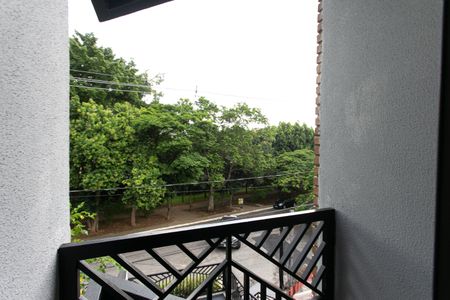 Casa à venda com 154m², 3 quartos e 4 vagas Casa à venda com 154m², 3 quartos e 4 vagasVaranda da Suíte 3