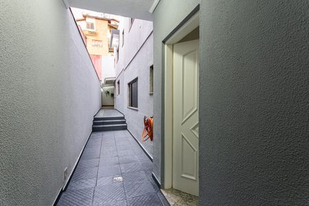 Casa à venda com 154m², 3 quartos e 4 vagas Casa à venda com 154m², 3 quartos e 4 vagasCorredor Externo