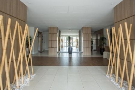 Apartamento à venda com 65m², 2 quartos e 1 vagaHall