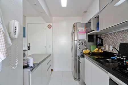 Apartamento à venda com 65m², 2 quartos e 1 vagaCozinha