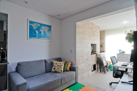 Apartamento à venda com 65m², 2 quartos e 1 vagaSala
