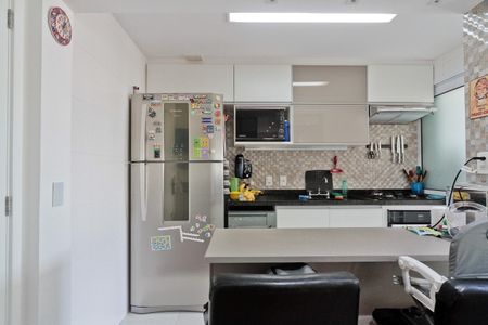 Apartamento à venda com 65m², 2 quartos e 1 vagaCozinha