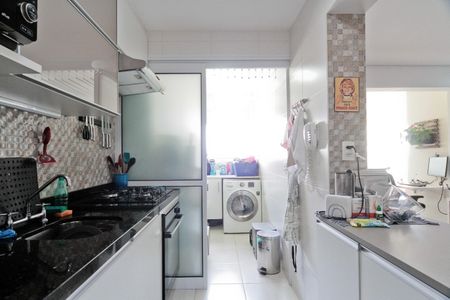Apartamento à venda com 65m², 2 quartos e 1 vagaCozinha