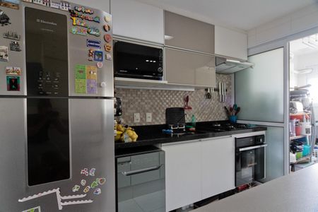 Apartamento à venda com 65m², 2 quartos e 1 vagaCozinha