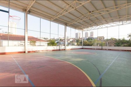 Apartamento à venda com 65m², 2 quartos e 1 vagaÁrea comum - Quadra Esportiva