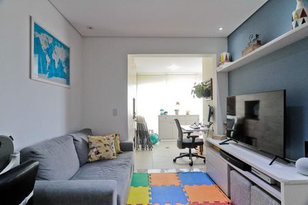 Apartamento à venda com 65m², 2 quartos e 1 vagaSala