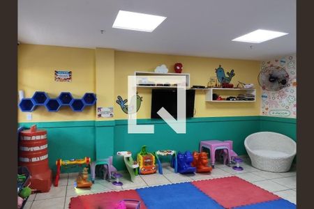 Apartamento à venda com 62m², 3 quartos e 1 vaga Apartamento à venda com 62m², 3 quartos e 1 vagaÁrea comum - Brinquedoteca