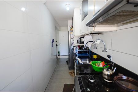 Apartamento à venda com 62m², 3 quartos e 1 vaga Apartamento à venda com 62m², 3 quartos e 1 vagaCozinha