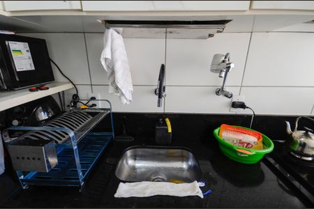 Apartamento à venda com 62m², 3 quartos e 1 vaga Apartamento à venda com 62m², 3 quartos e 1 vagaCozinha