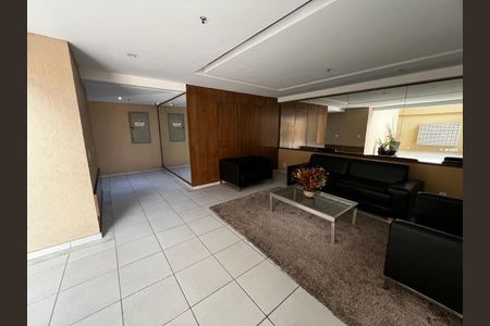 Apartamento à venda com 62m², 3 quartos e 1 vaga Apartamento à venda com 62m², 3 quartos e 1 vagaÁrea comum - Hall