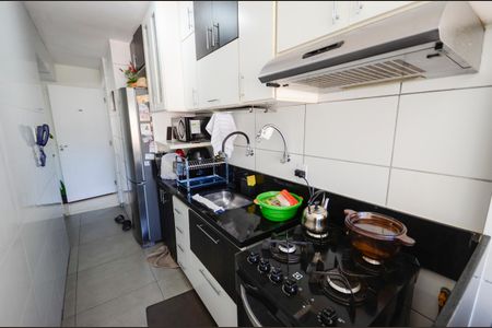 Apartamento à venda com 62m², 3 quartos e 1 vaga Apartamento à venda com 62m², 3 quartos e 1 vagaCozinha