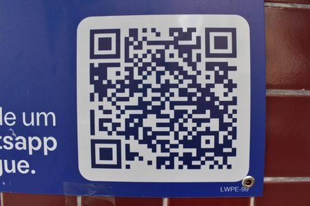 Apartamento para alugar com 28m², 1 quarto e sem vagaQRcode