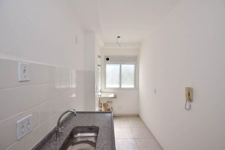 Apartamento à venda com 49m², 2 quartos e 1 vagaCozinha