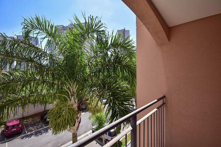 Apartamento à venda com 49m², 2 quartos e 1 vagaVaranda