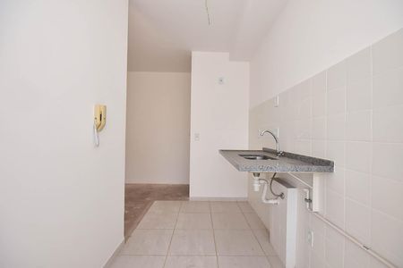 Apartamento à venda com 49m², 2 quartos e 1 vagaCozinha