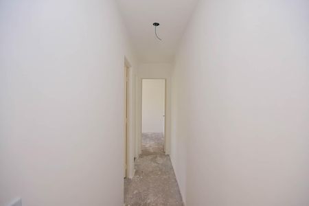 Apartamento à venda com 49m², 2 quartos e 1 vagaCorredor