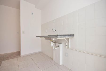 Apartamento à venda com 49m², 2 quartos e 1 vagaCozinha