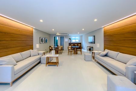 Apartamento à venda com 45m², 2 quartos e sem vagaÁrea comum - Salão de festas