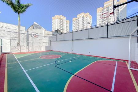 Apartamento à venda com 45m², 2 quartos e sem vagaQuadra Esportiva
