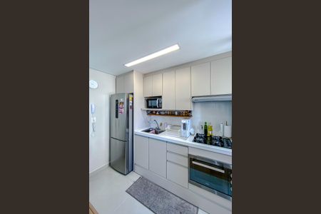 Apartamento à venda com 45m², 2 quartos e sem vagaCozinha