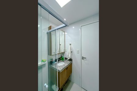 Apartamento à venda com 45m², 2 quartos e sem vagaBanheiro