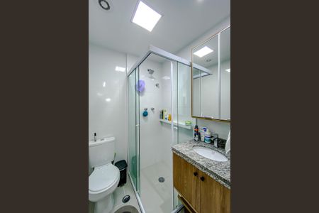 Apartamento à venda com 45m², 2 quartos e sem vagaBanheiro