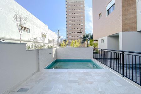 Apartamento à venda com 45m², 2 quartos e sem vagaÁrea comum - Piscina