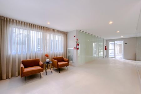 Apartamento à venda com 45m², 2 quartos e sem vagaÁrea comum