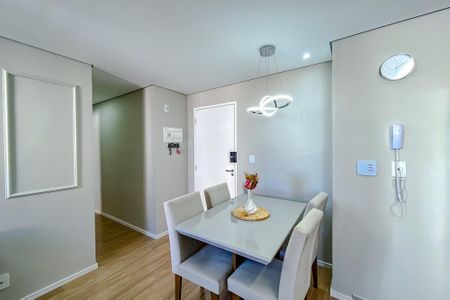 Apartamento à venda com 45m², 2 quartos e sem vagaSala