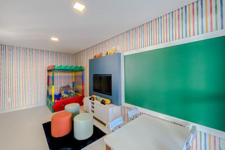 Apartamento à venda com 45m², 2 quartos e sem vagaBrinquedoteca