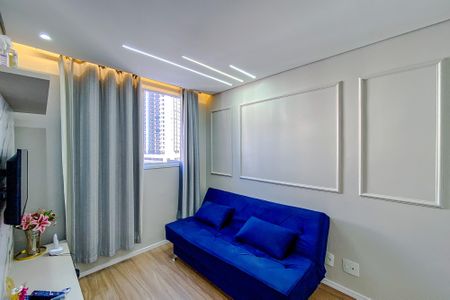 Apartamento à venda com 45m², 2 quartos e sem vagaSala