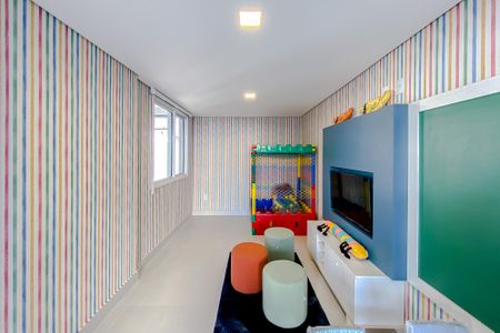 Apartamento à venda com 45m², 2 quartos e sem vagaBrinquedoteca