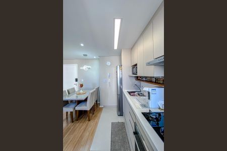 Apartamento à venda com 45m², 2 quartos e sem vagaCozinha