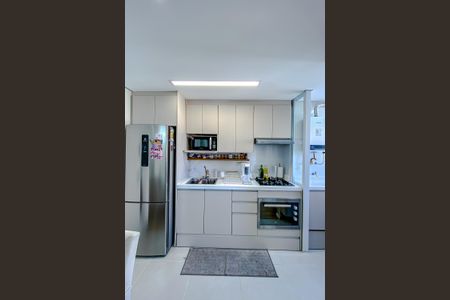 Apartamento à venda com 45m², 2 quartos e sem vagaCozinha