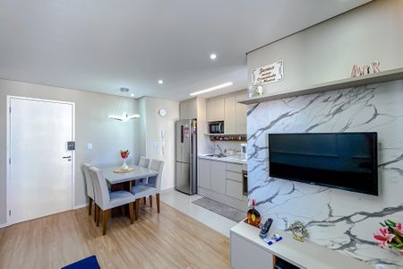 Apartamento à venda com 45m², 2 quartos e sem vagaSala