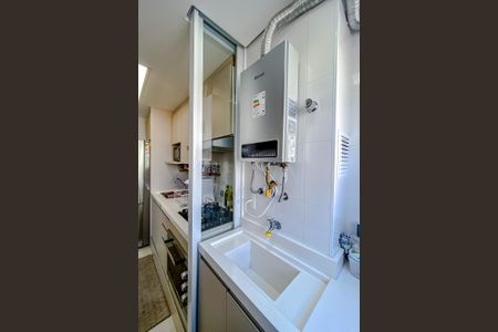 Apartamento à venda com 45m², 2 quartos e sem vagaÁrea de Serviço