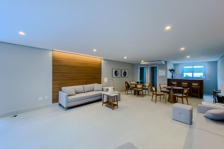 Apartamento à venda com 45m², 2 quartos e sem vagaÁrea comum - Salão de festas