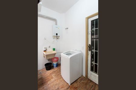 Apartamento à venda com 156m², 3 quartos e 3 vagasÁrea de Serviço